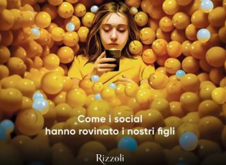 Smartphone e social, in un libro le ricadute sulla salute mentale