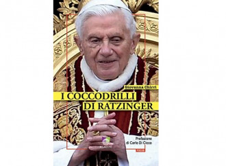 I coccodrilli di Ratzinger, memorie di una giornalista fuori moda