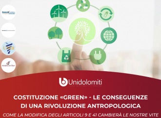 Costituzione "green", oggi un seminario online per capire