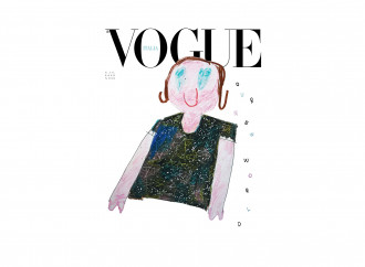 Vogue parla dei bambini: un messaggio inquietante