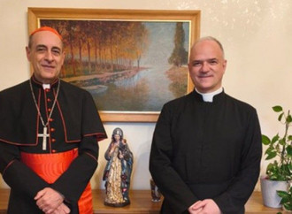 Roma-Écône, stoppare le ordinazioni per proseguire il dialogo