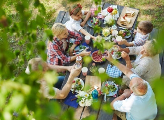 «Famiglie, allevate lombrichi», così il Vaticano salva il pianeta