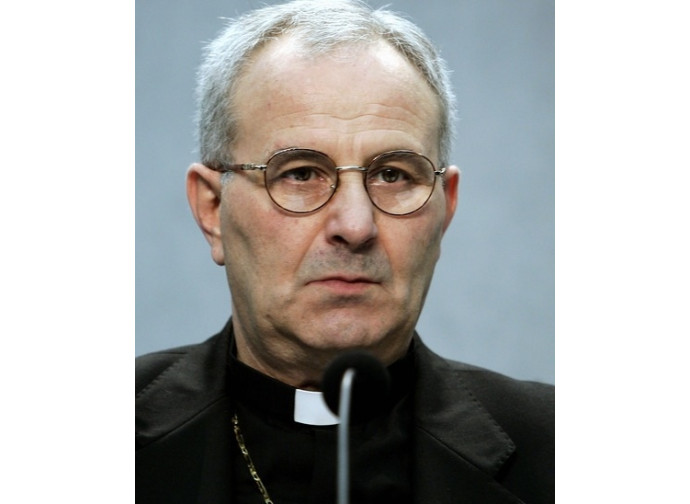 Giampaolo Crepaldi, arcivescovo di Trieste