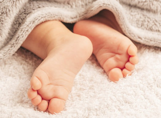 La buona notizia di Maria Stella è un impulso alle culle per la vita