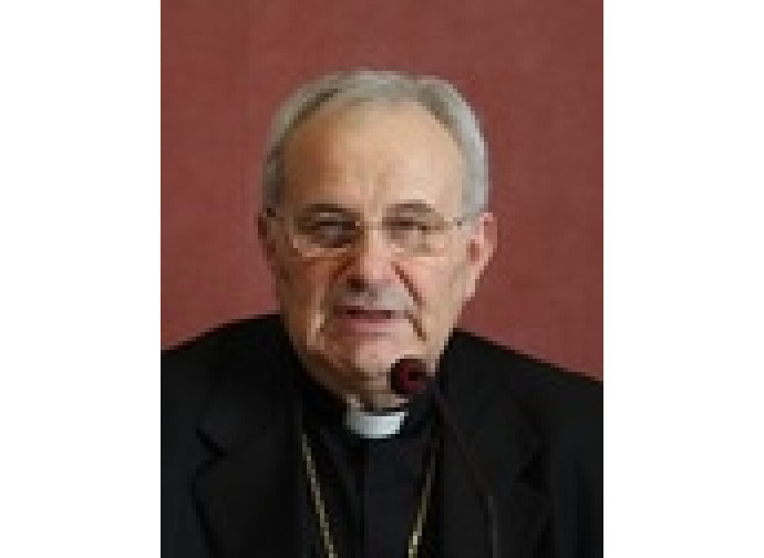 Monsignor Crepaldi