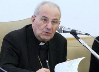 Monsignor Crepaldi