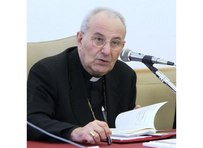 Monsignor Gianpaolo Crepaldi