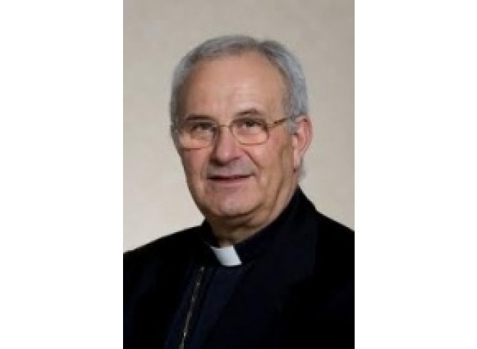 Monsignor Giampaaolo Crepaldi