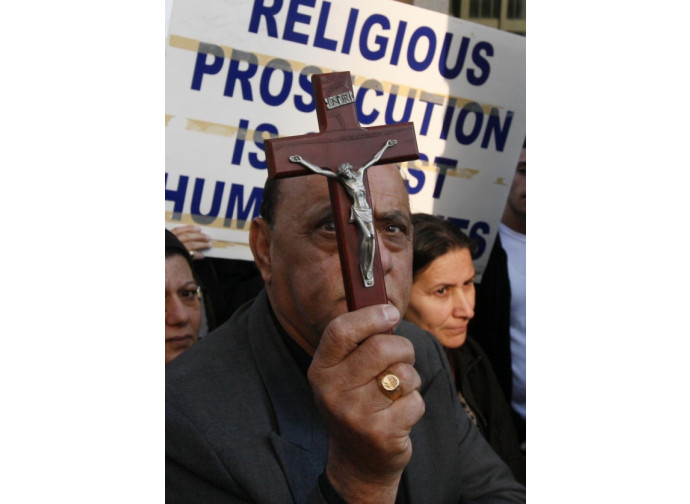 Cristiani in Iraq