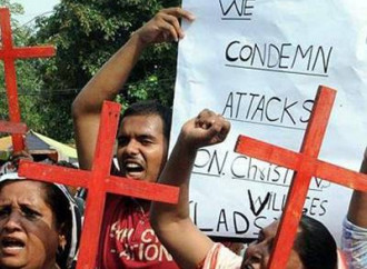 Il nazionalismo indù si radicalizza contro i cristiani