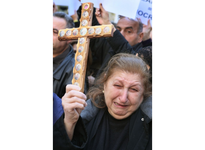 Cristiani in Iraq