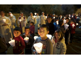 Padre Waheed Tooma: paure e speranza per Mosul