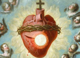Il Cuore eucaristico, la pienezza dell’amore di Gesù