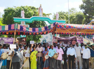 Protestano in India i dalit che vogliono dei vescovi fuori casta