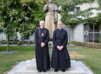 Quando anche Fellay guardava a Roma e temeva lo scisma