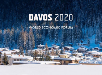 La realtà rovesciata di Davos