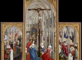 La cattedrale, il sacerdozio, Biffi e van der Weyden