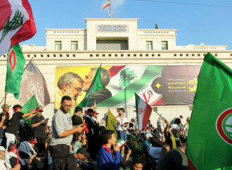 L'ansia del Libano, il vaso di coccio tra Israele e Iran