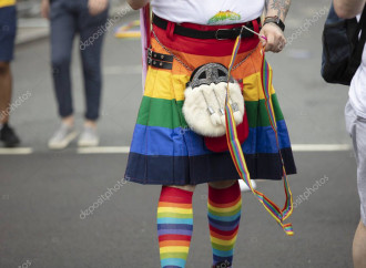 Scozia, censimento LGBT