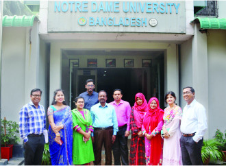 L’unica università cattolica del Bangladesh festeggia i 10 anni dalla fondazione