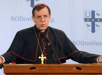 L'arcivescovo di Detroit tace sulla messa arcobaleno