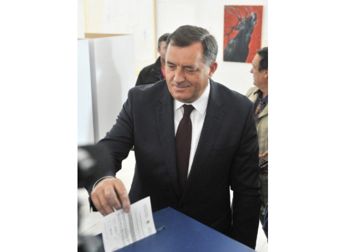 Dodik al voto