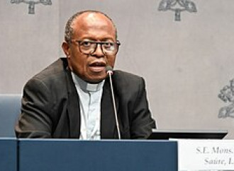 Un vescovo mozambicano chiede aiuto all’Unione Europea