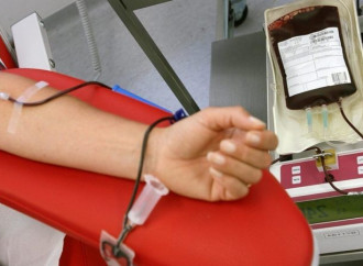 Uk, donazione di sangue e gay