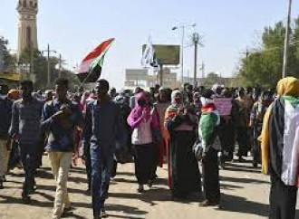 Sudan. Storie di giovani convertiti