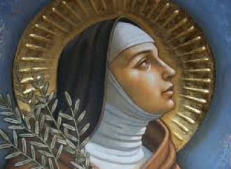 santa Chiara d’Assisi