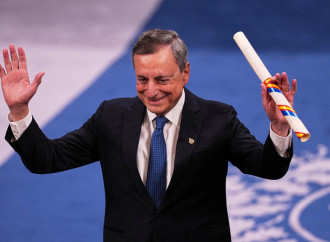 Draghi contro l'unanimità, ultima diga contro il centralismo Ue