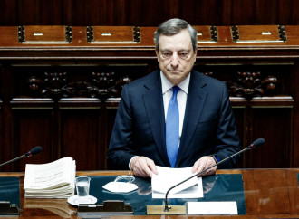 Mario Draghi tiene in pugno i partiti con l'arma del Pnrr