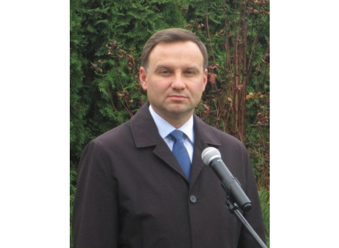 Andrzej Duda