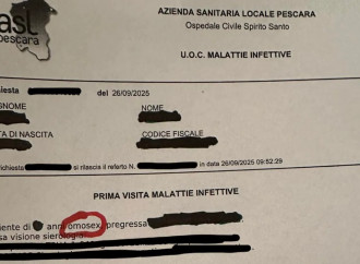 Segni particolari: gay. Ma in medicina non è discriminazione