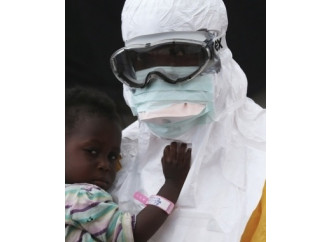Ebola non è 
sconfitta e
fa ancora paura