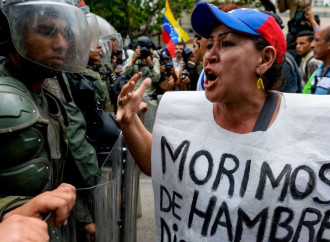 Covid in Venezuela: tra fame, repressione e omicidi