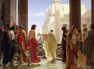 Quando Barabba fu preferito a Gesù