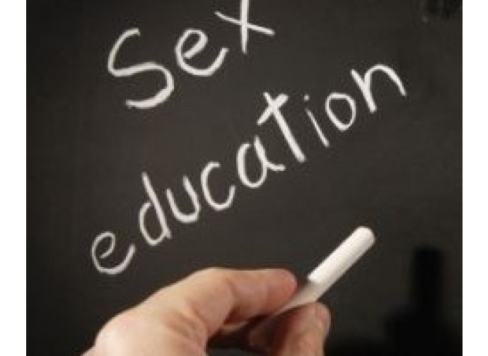 Educazione sessuale a scuola