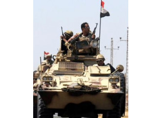 L'offensiva dell'Isis nel Sinai