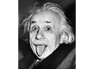 Einstein vince
É il trionfo
dell'ignoranza 
