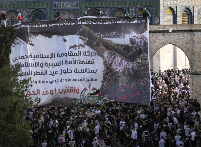 Eid el Fitr e poster palestinesi