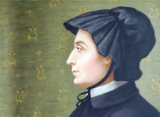 Elisabetta Seton, la santa di Wall Street