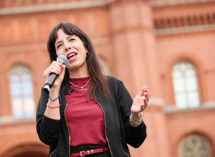 Elif Eralp (La Presse)