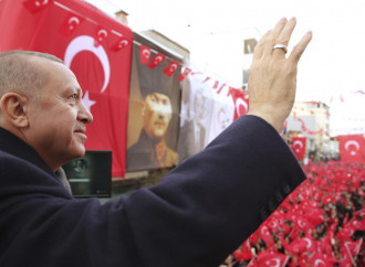 Il nuovo imperialismo turco visto da un dissidente