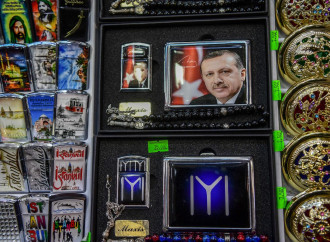 Erdogan fa sul serio: addestra le sue milizie civili