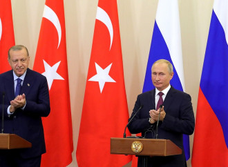 Siria, raggiunta l'intesa fra Russia e Turchia