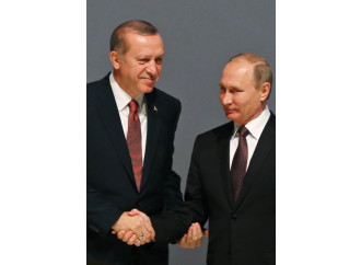 Siria nelle mani di Turchia e Russia. Ue non pervenuta