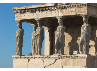 L'arte greca e la coscienza dell'Occidente