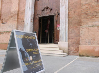 «Vescovo indagato»: la mostra blasfema di Carpi finisce davanti al giudice