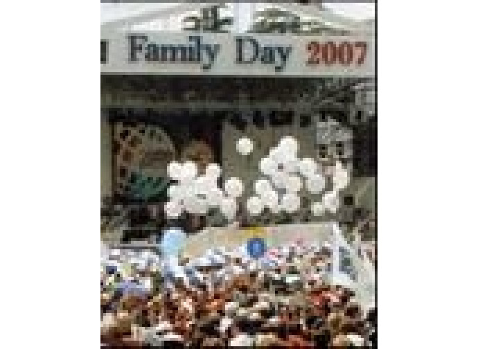 Family Day 2007